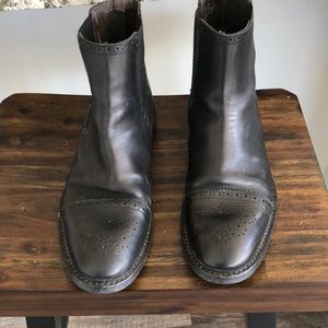 Banana republic boots